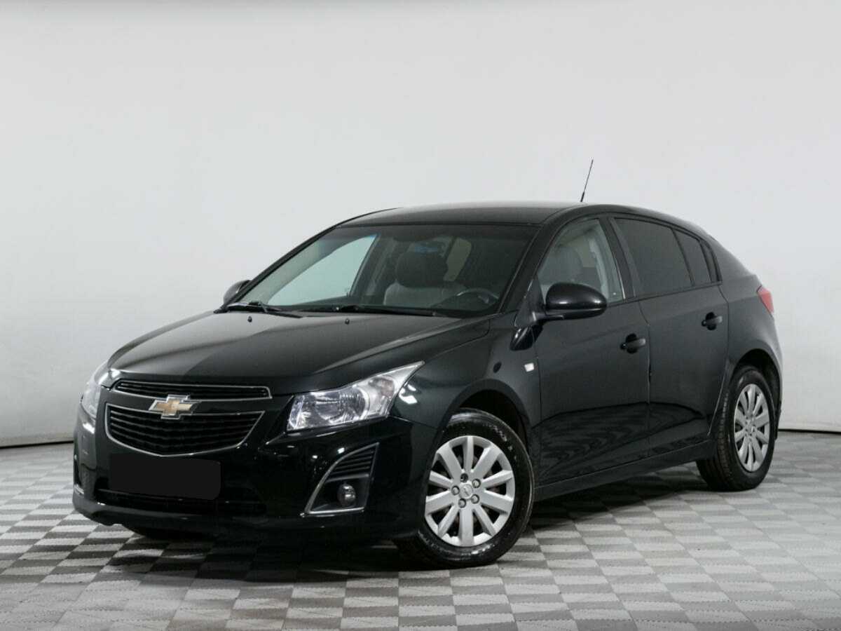 Chevrolet Cruze 2013 года с пробегом. Посмотреть фото