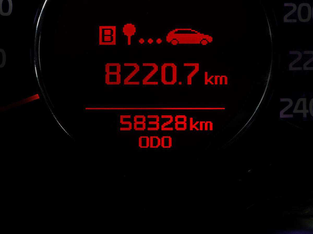 Kia Ceed 2018 года с пробегом. Фото: #12