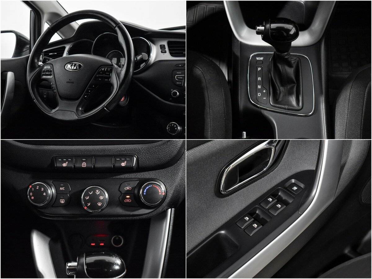 Kia Ceed 2014 года с пробегом. Фото: #16