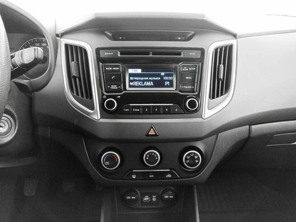 Hyundai Creta 2018 года с пробегом. Фото: #14