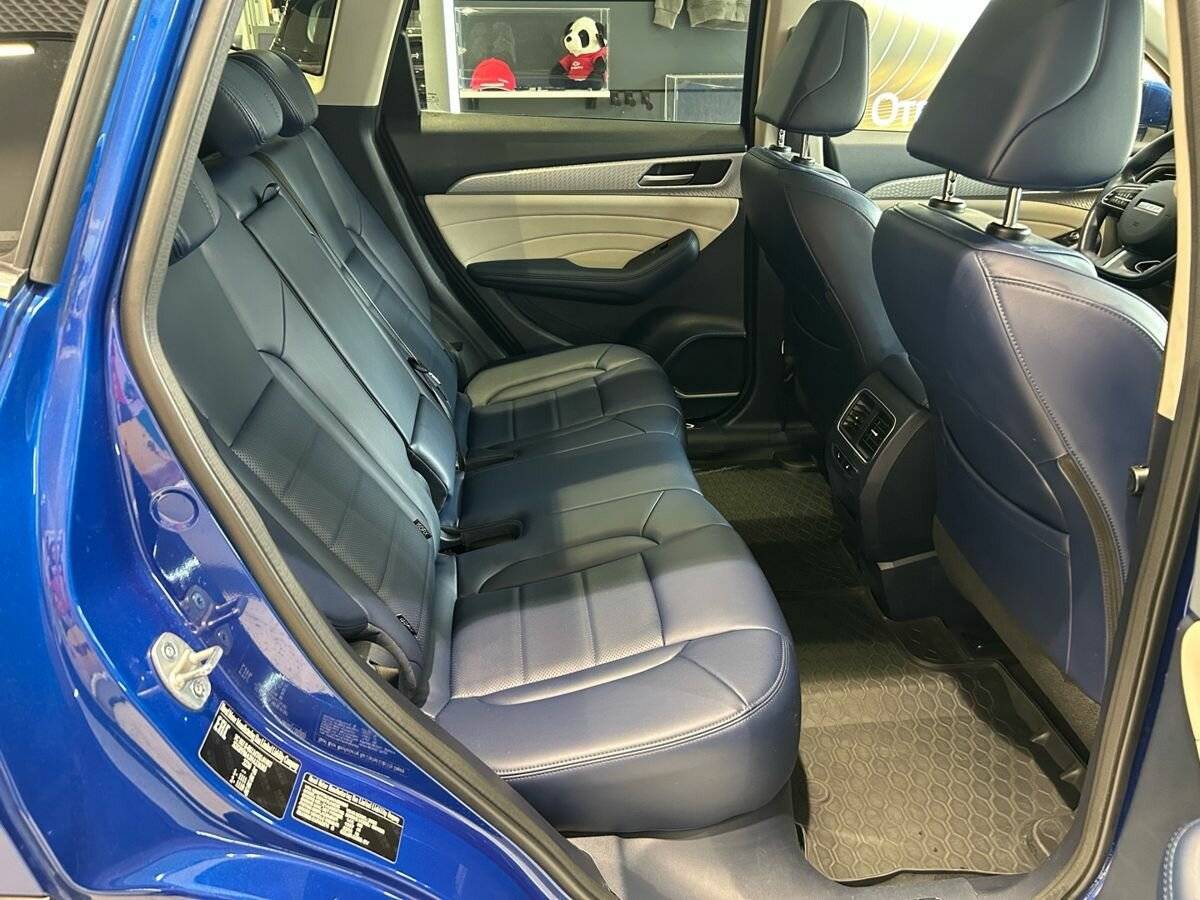 Haval F7 2022 года с пробегом. Фото: #10