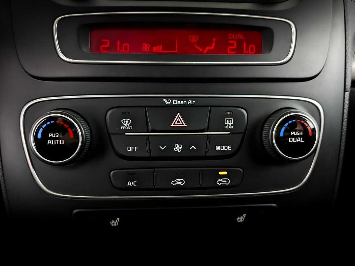 Kia Sorento 2015 года с пробегом. Фото: #24