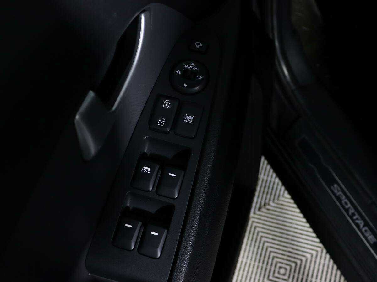 Kia Sportage 2015 года с пробегом. Фото: #15