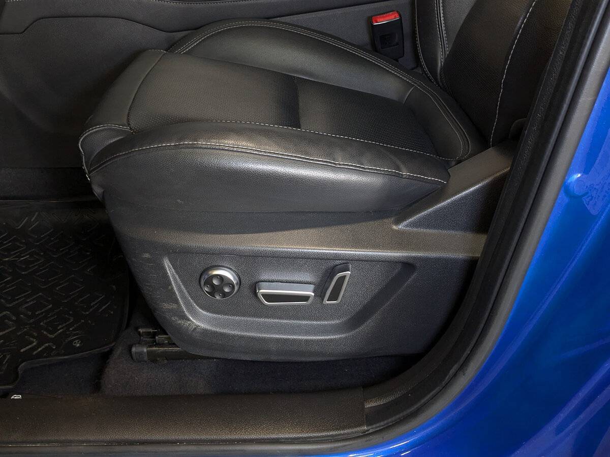 Chery Tiggo 4 2021 года с пробегом. Фото: #20