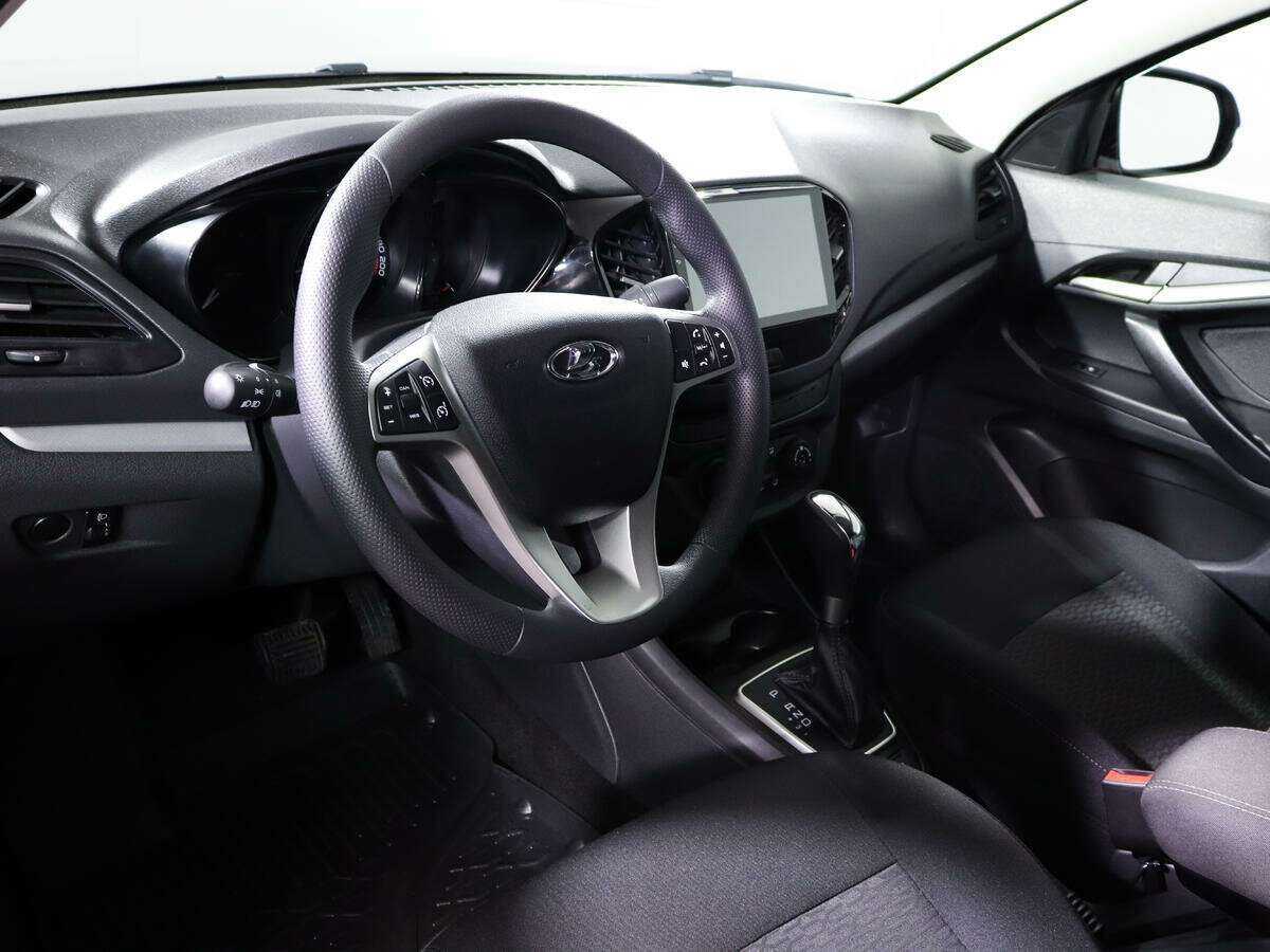 Lada (ВАЗ) Vesta 2021 года с пробегом. Фото: #12