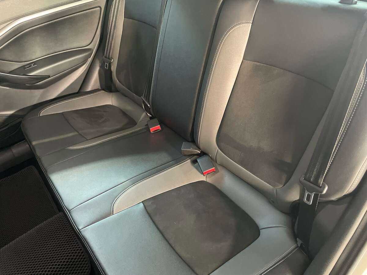 Lada (ВАЗ) Vesta 2017 года с пробегом. Фото: #16