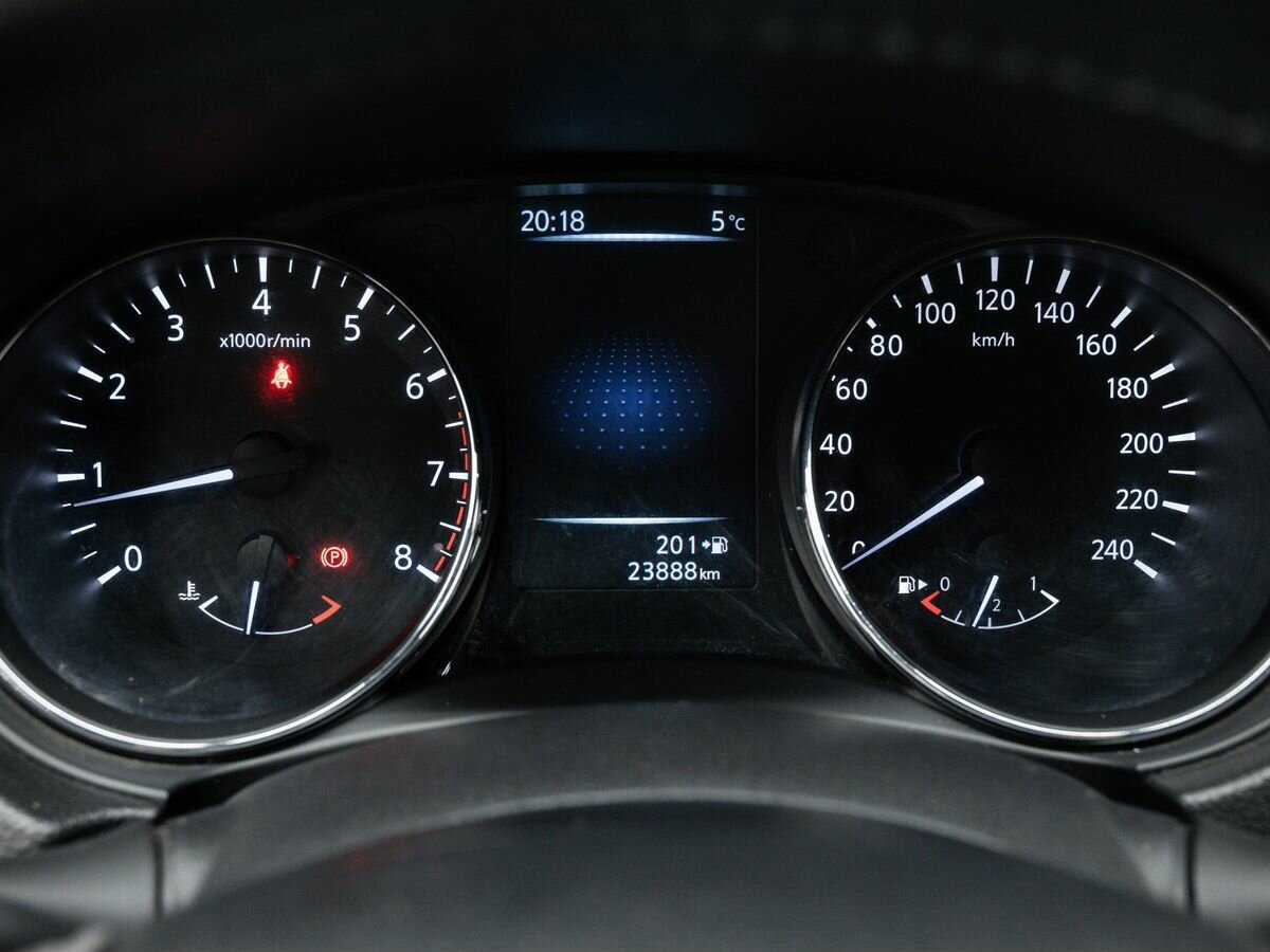 Nissan Qashqai 2017 года с пробегом. Фото: #19