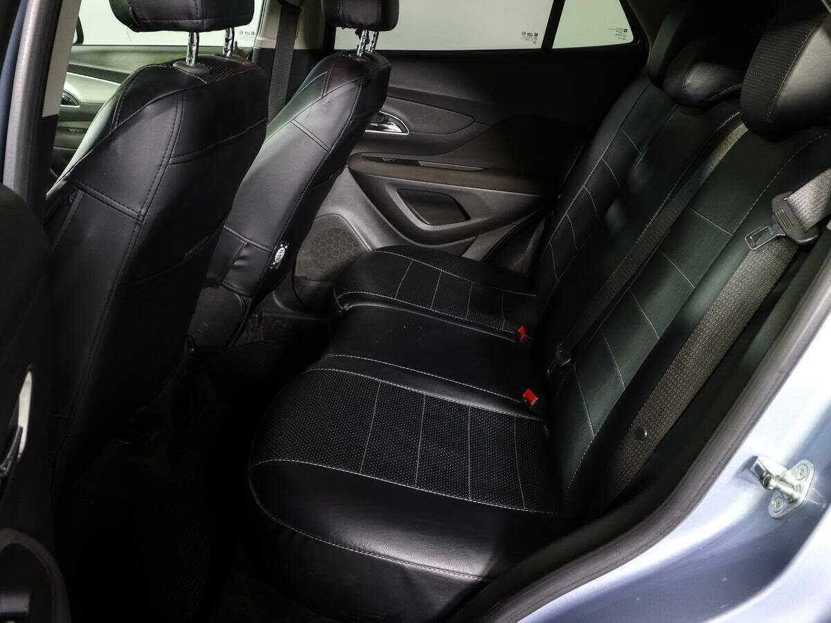 Opel Mokka 2012 года с пробегом. Фото: #7