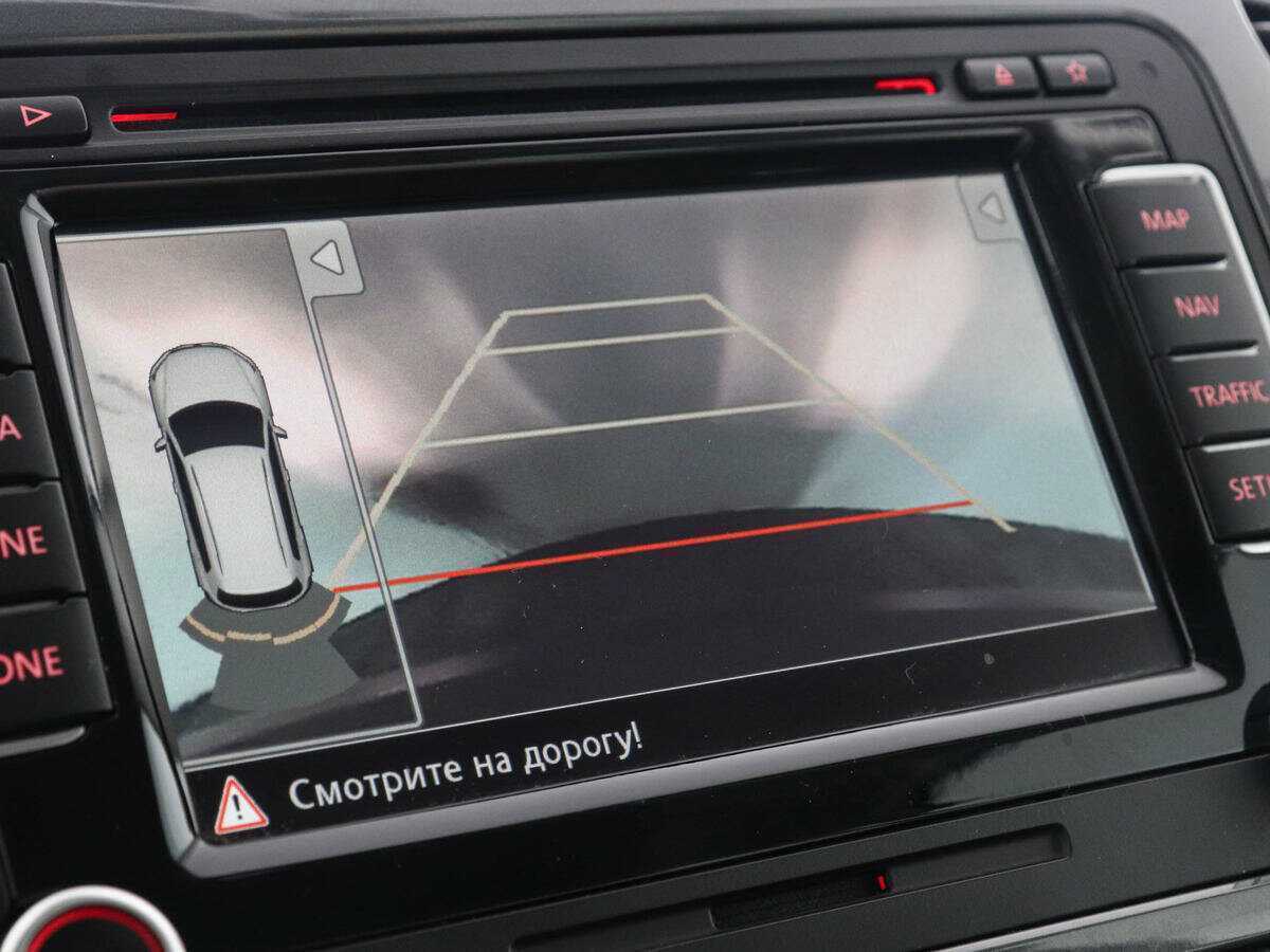 Volkswagen Tiguan 2014 года с пробегом. Фото: #10