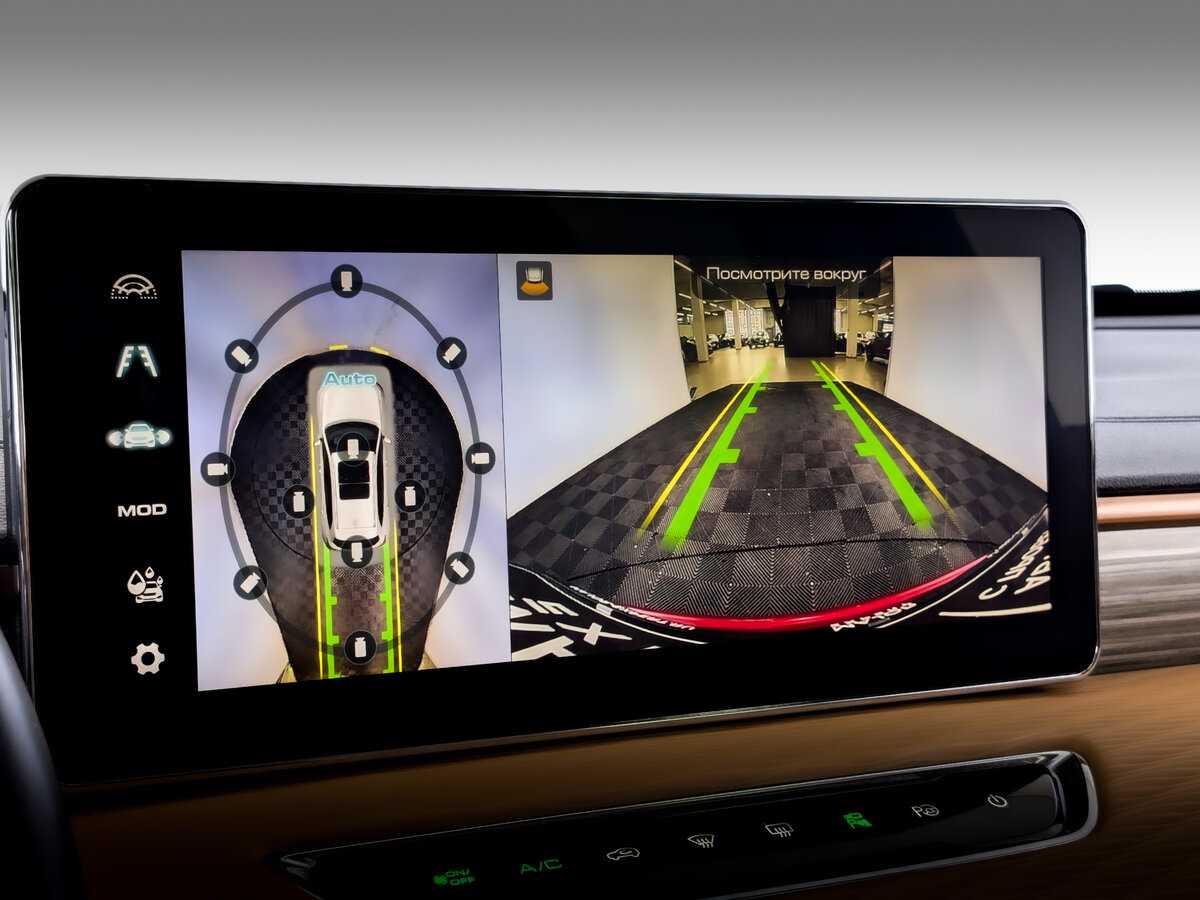 Haval Jolion 2021 года с пробегом. Фото: #22