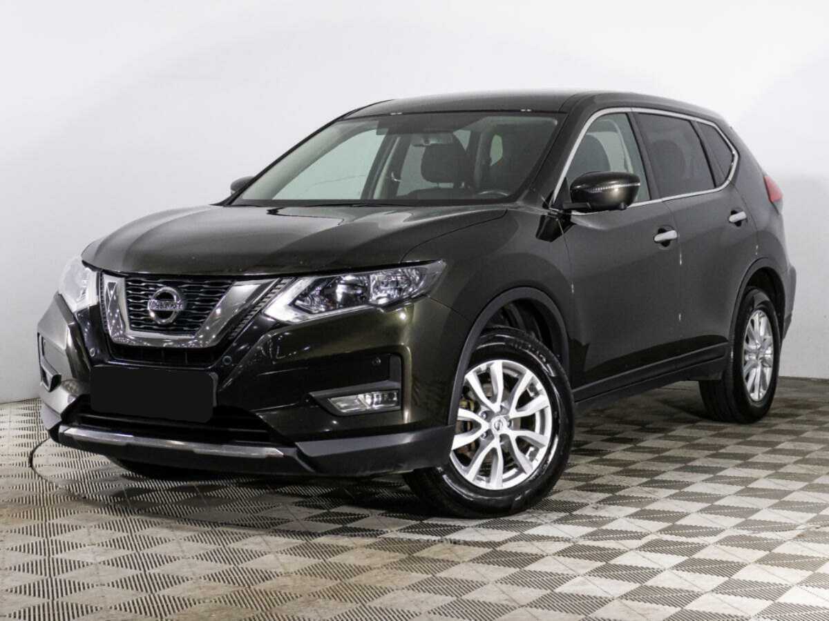 Nissan X-Trail 2019 года с пробегом. Фото: #0