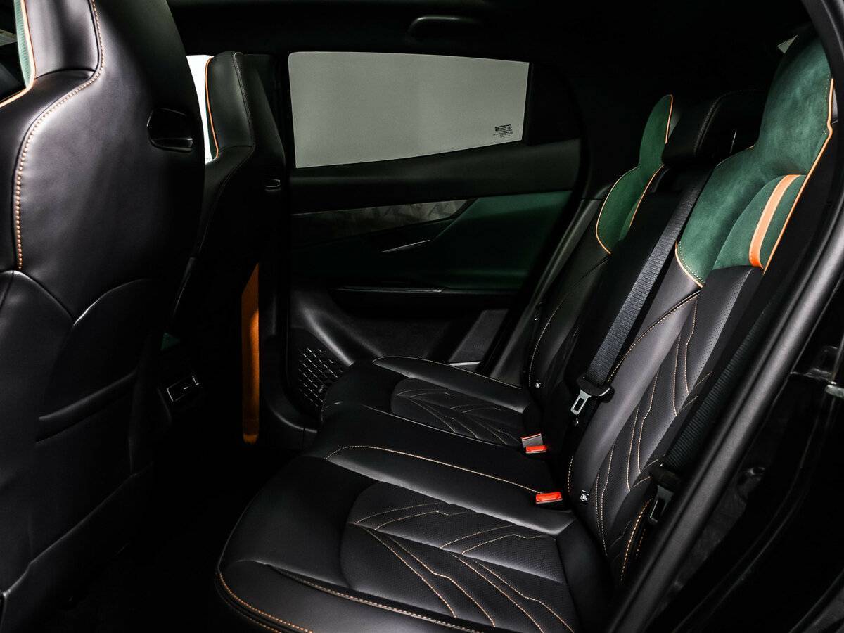 Changan UNI-T 2023 года с пробегом. Фото: #11