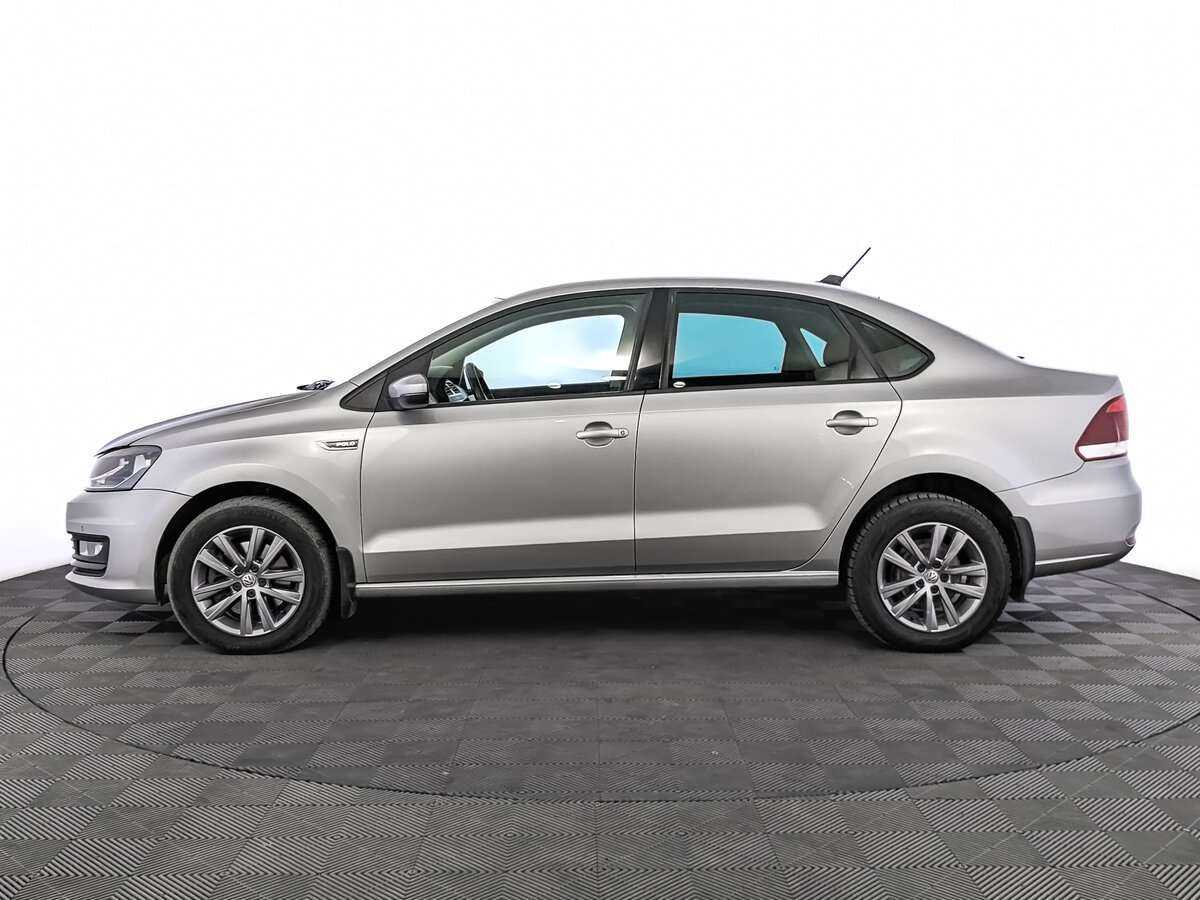 Volkswagen Polo 2020 года с пробегом. Фото: #7