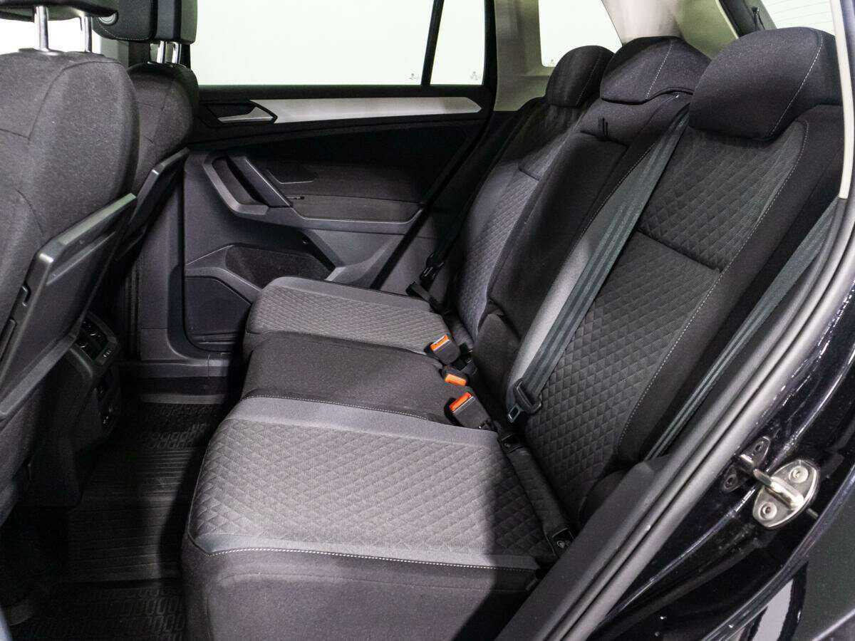 Volkswagen Tiguan 2020 года с пробегом. Фото: #9