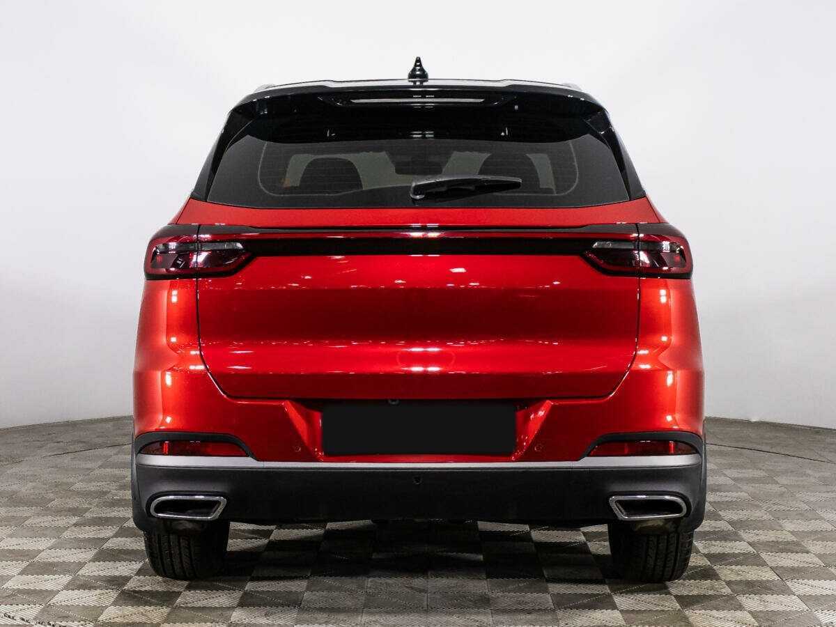 Chery Tiggo 7 Pro 2022 года с пробегом. Фото: #5