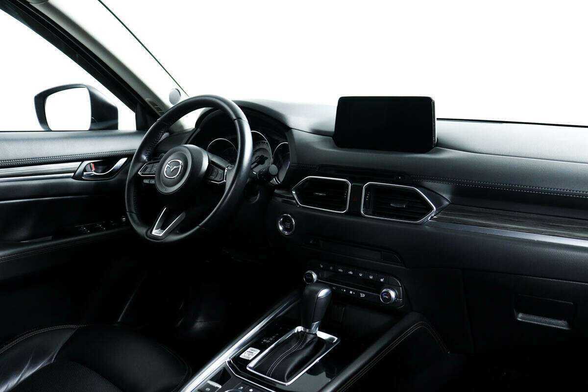 Mazda CX-5 2020 года с пробегом. Фото: #6