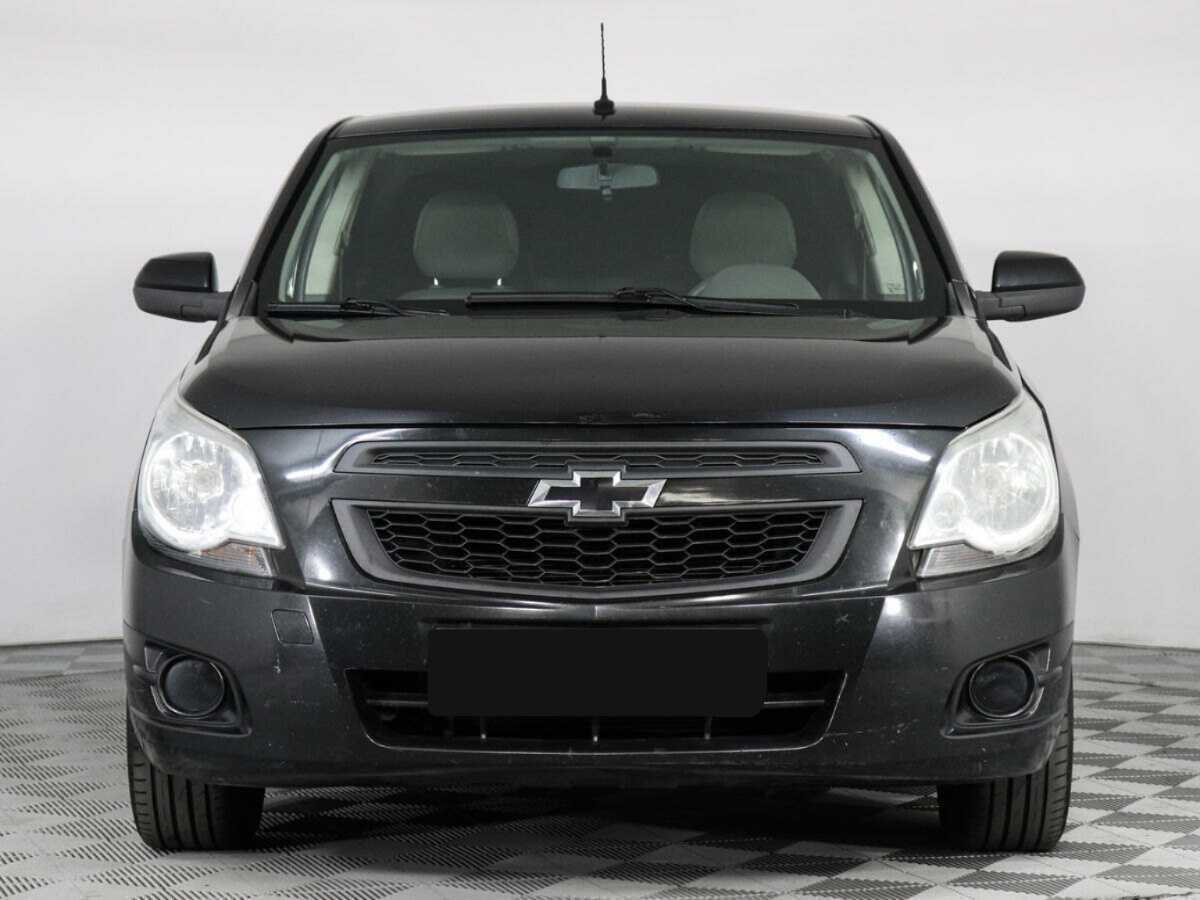 Chevrolet Cobalt 2013 года с пробегом. Фото: #1