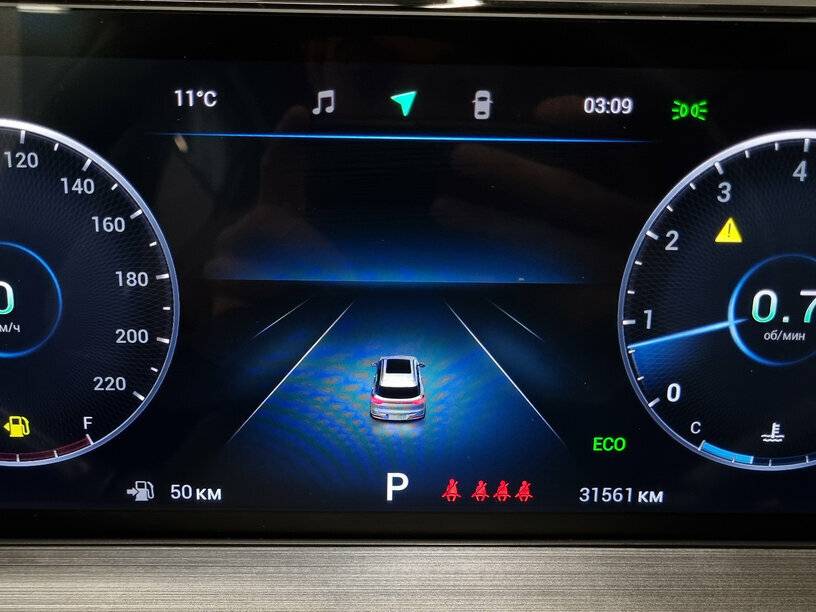 Chery Tiggo 7 Pro 2022 года с пробегом. Фото: #7