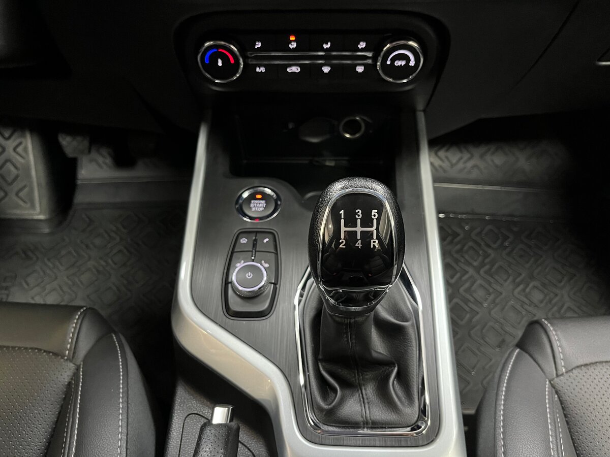 Chery Tiggo 4 2022 года с пробегом. Фото: #18