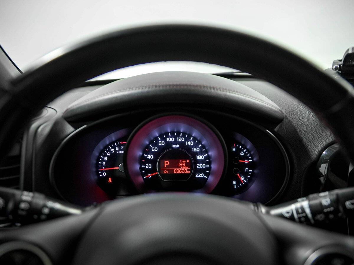 Kia Soul 2018 года с пробегом. Фото: #6