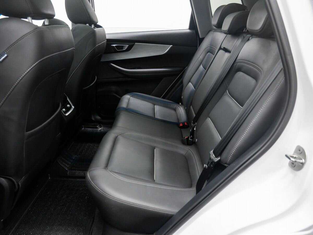 Chery Tiggo 7 Pro Max 2022 года с пробегом. Фото: #14