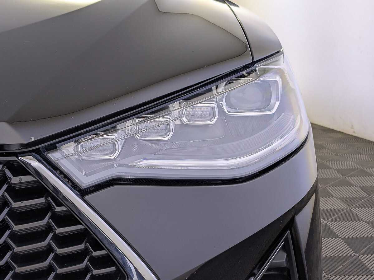 Haval F7 2022 года с пробегом. Фото: #10