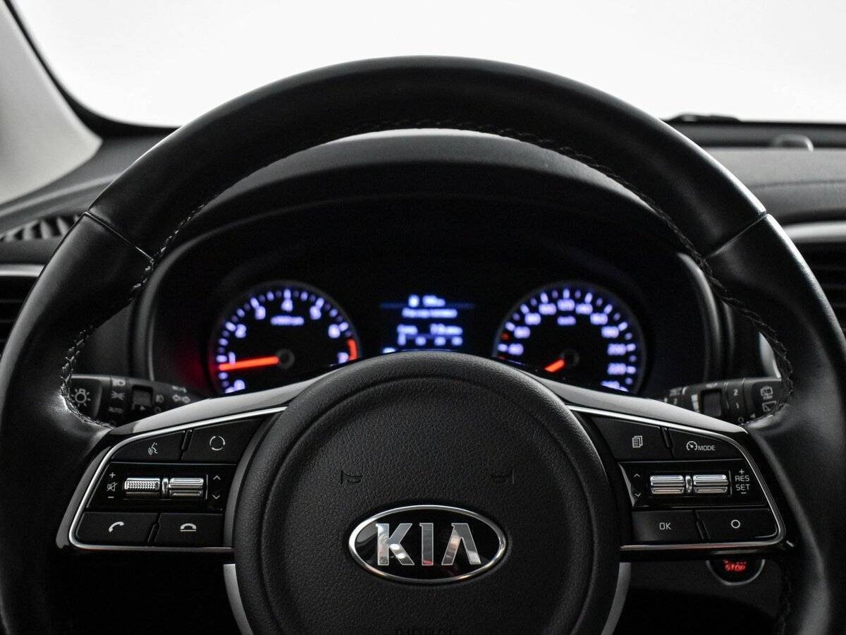 Kia Sportage 2019 года с пробегом. Фото: #18