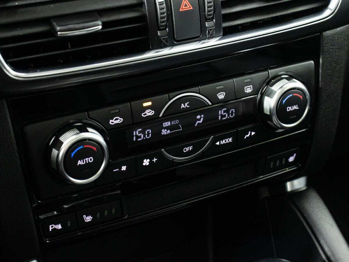 Mazda CX-5 2015 года с пробегом. Фото: #17