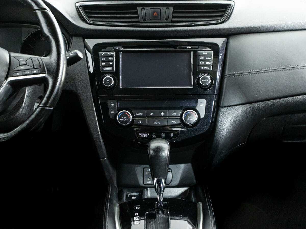 Nissan Qashqai 2019 года с пробегом. Фото: #13