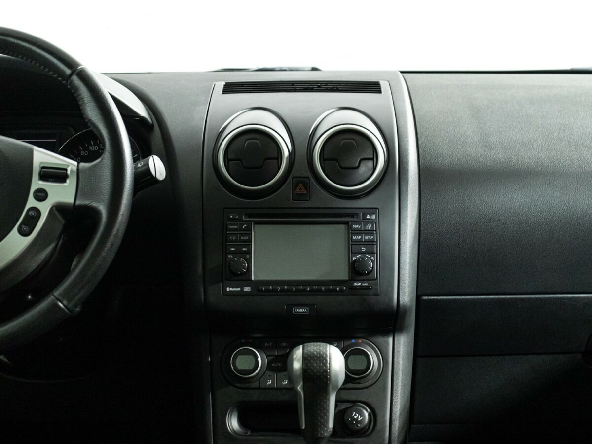 Nissan Qashqai 2012 года с пробегом. Фото: #13