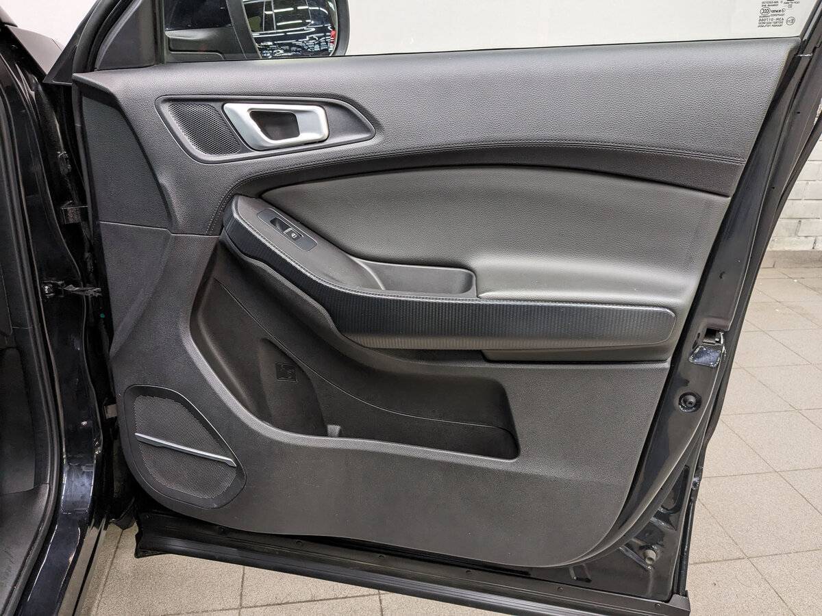 Chery Tiggo 4 2021 года с пробегом. Фото: #19