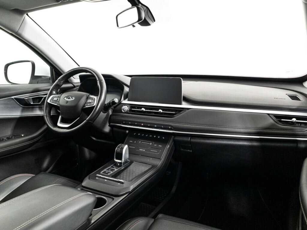 Chery Tiggo 7 Pro 2021 года с пробегом. Фото: #8