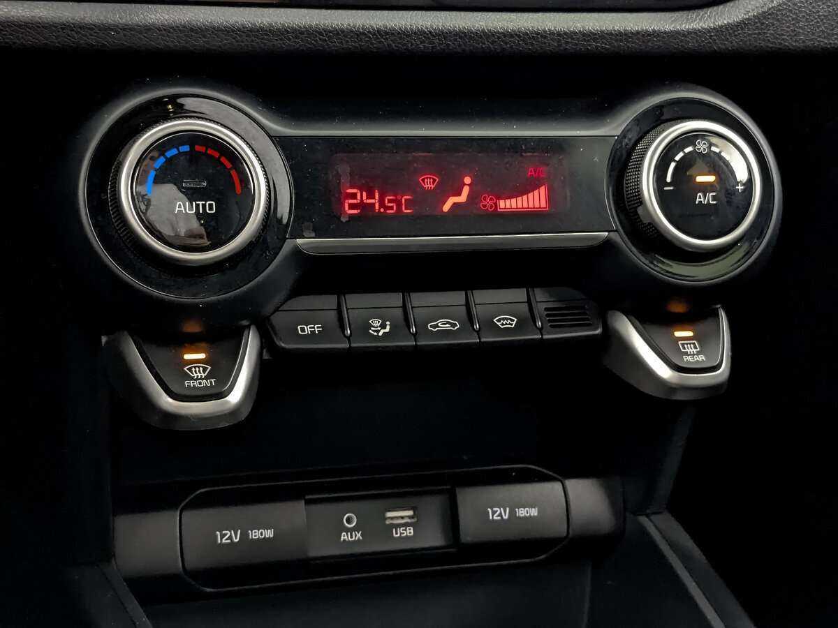 Kia Rio 2020 года с пробегом. Фото: #16