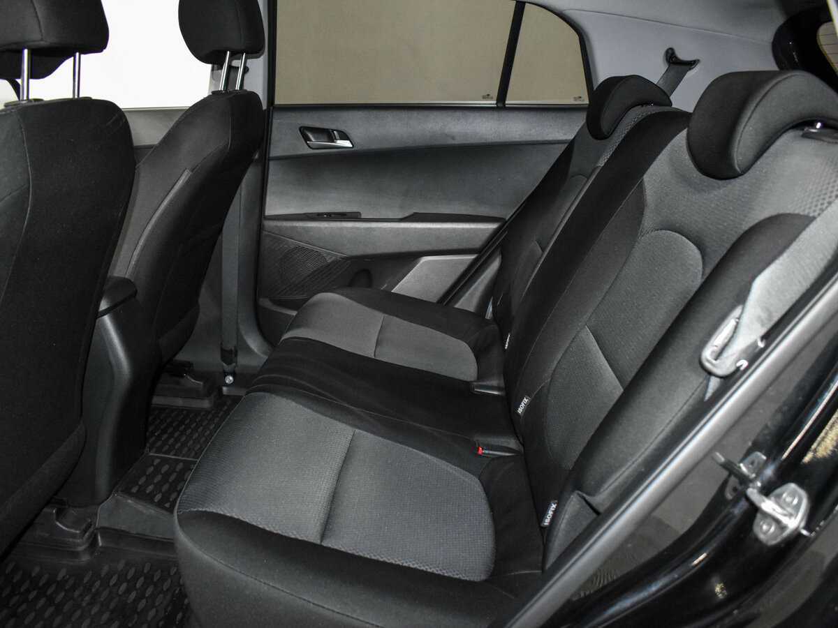 Hyundai Creta 2017 года с пробегом. Фото: #9