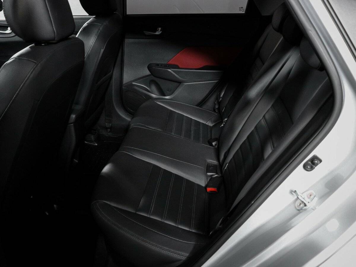 Hyundai Solaris 2020 года с пробегом. Фото: #9