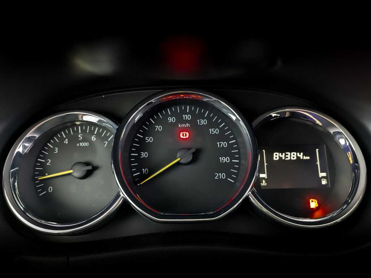 Renault Duster 2018 года с пробегом. Фото: #10