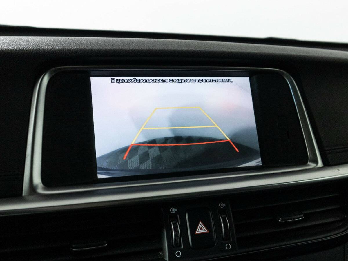 Kia Optima 2019 года с пробегом. Фото: #17