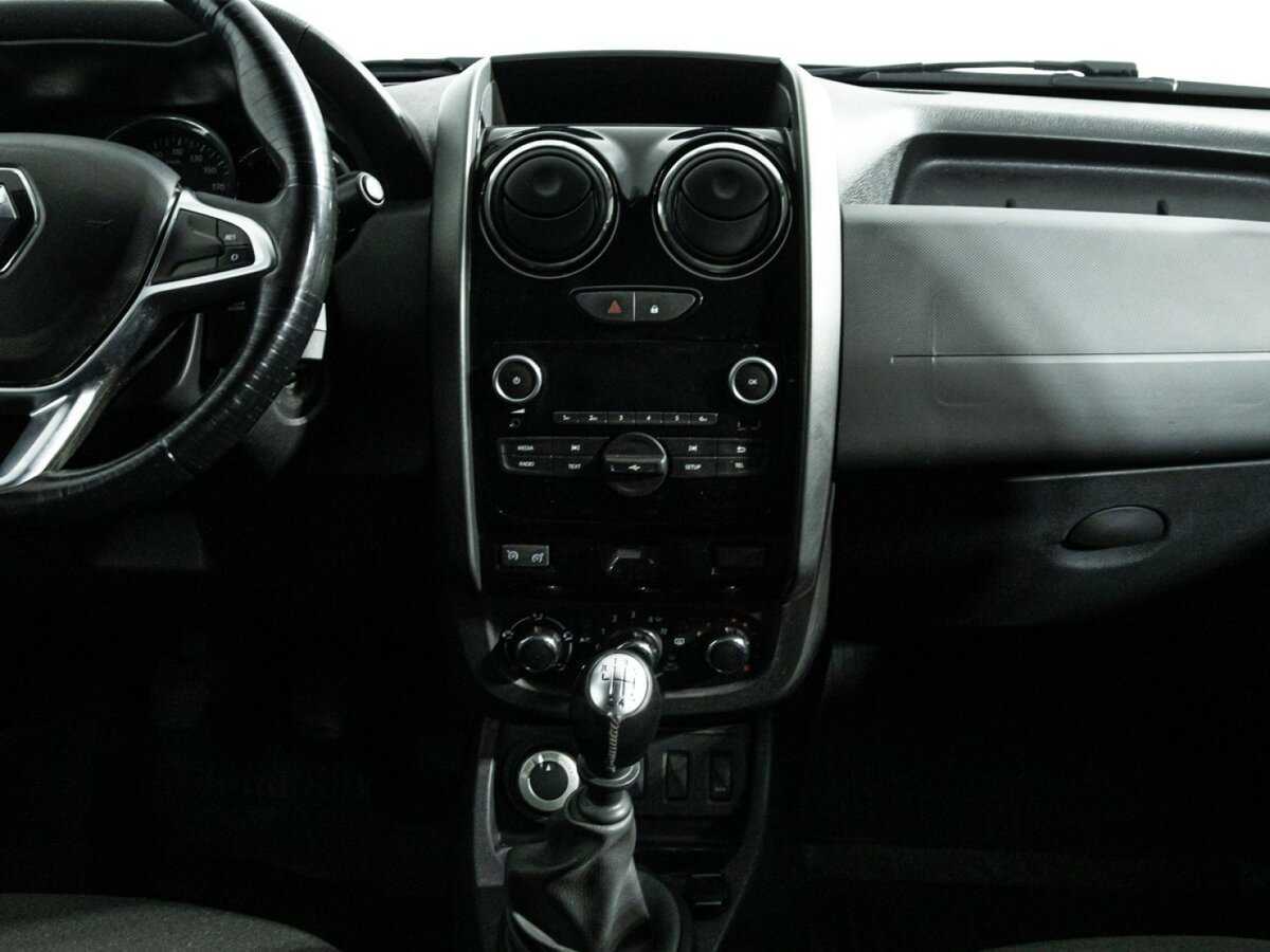 Renault Duster 2019 года с пробегом. Фото: #13