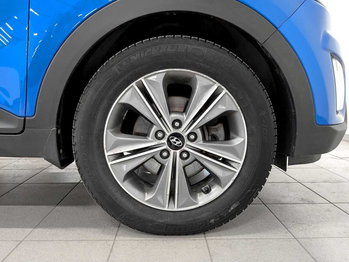 Hyundai Creta 2017 года с пробегом. Фото: #17