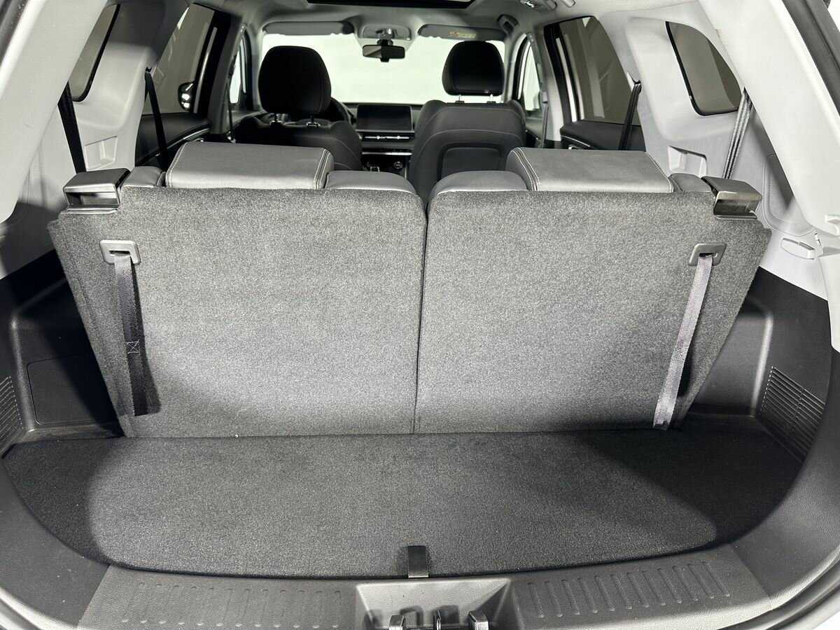 Chery Tiggo 8 2023 года с пробегом. Фото: #21