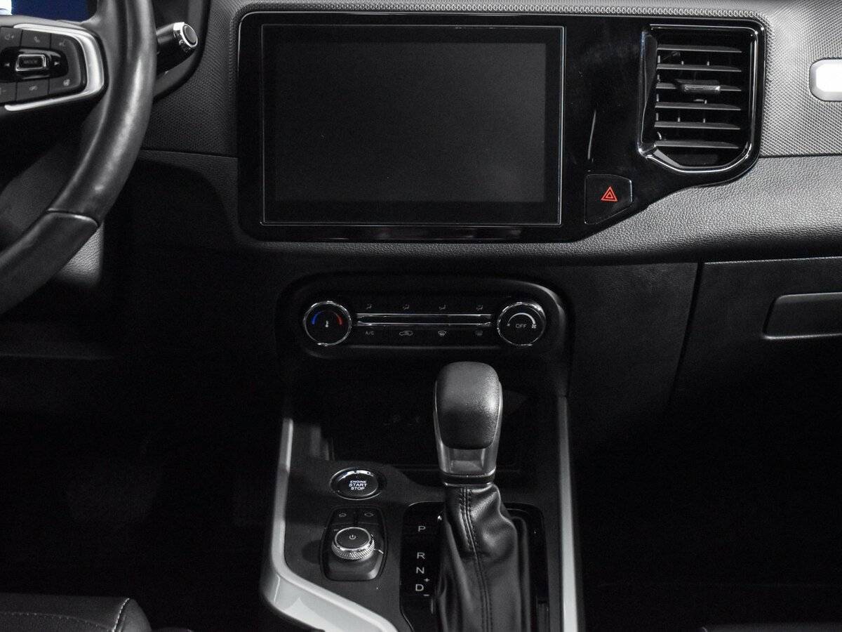 Chery Tiggo 4 2020 года с пробегом. Фото: #15