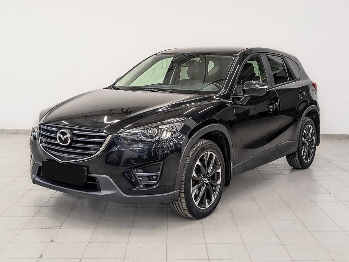 Mazda CX-5 2015 года с пробегом. Посмотреть фото