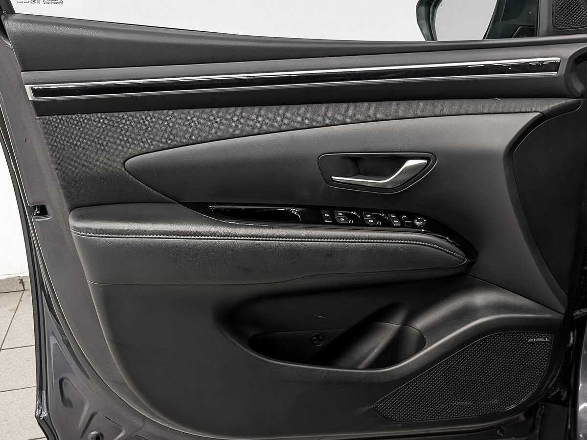 Hyundai Tucson 2021 года с пробегом. Фото: #15