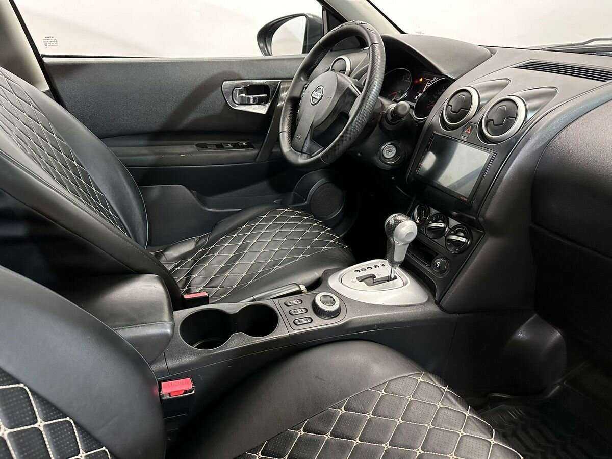 Nissan Qashqai+2 2012 года с пробегом. Фото: #9