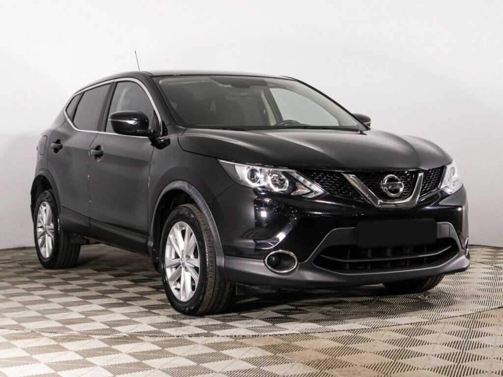 Nissan Qashqai 2016 года с пробегом. Фото: #2