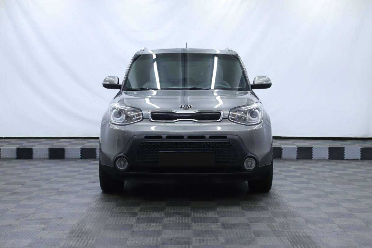 Kia Soul 2014 года с пробегом. Фото: #4