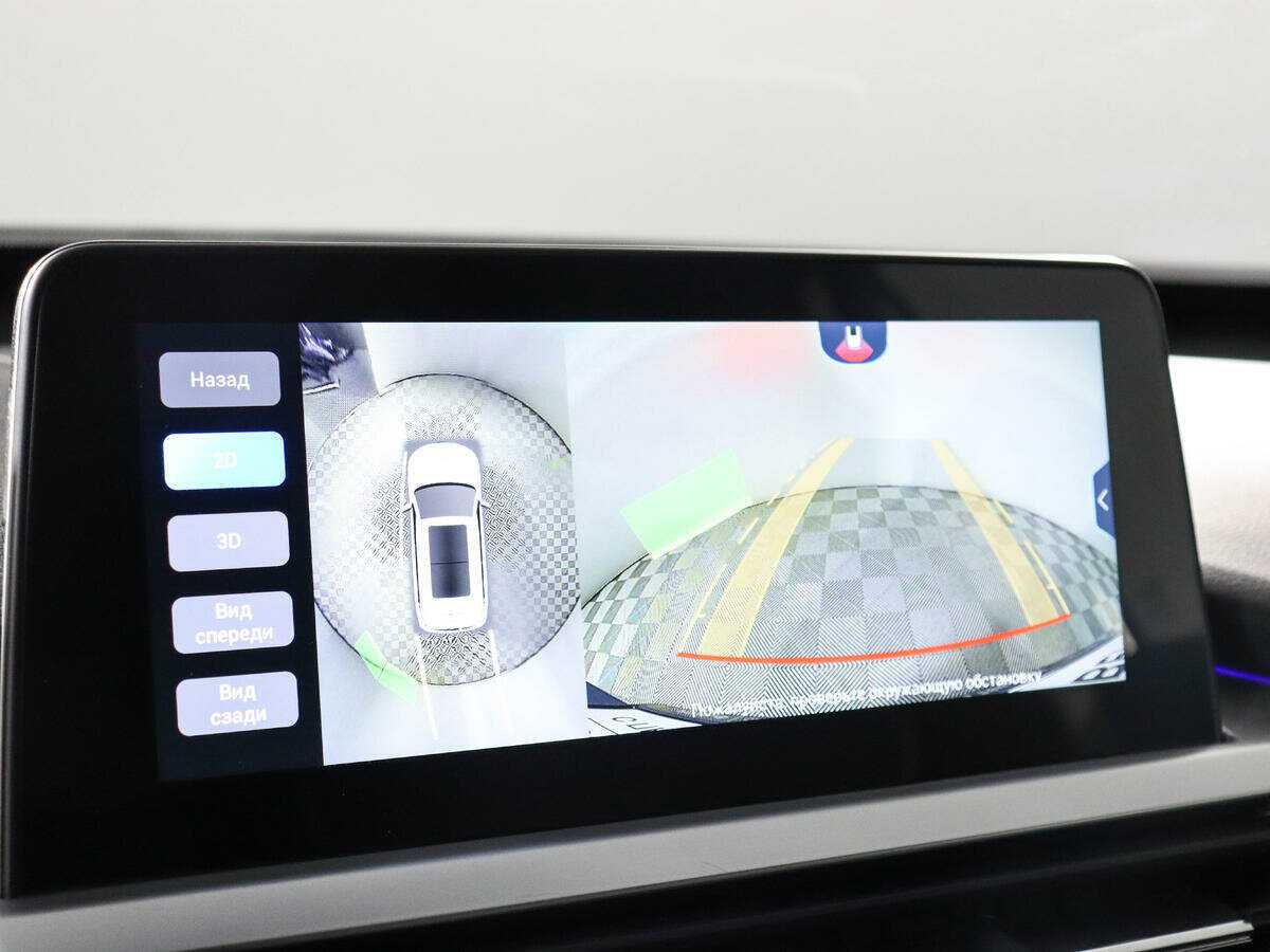 Chery Tiggo 7 Pro 2021 года с пробегом. Фото: #17