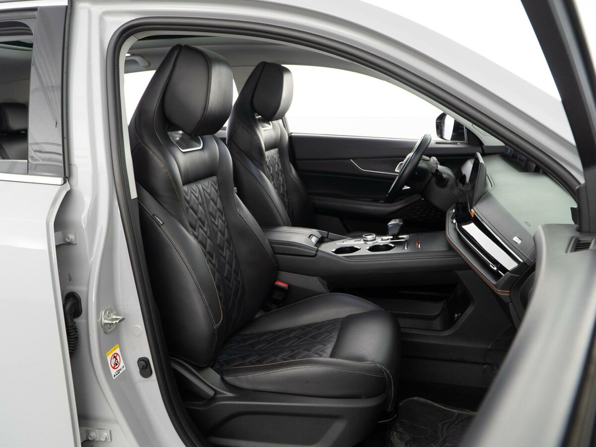 Changan UNI-K 2023 года с пробегом. Фото: #6