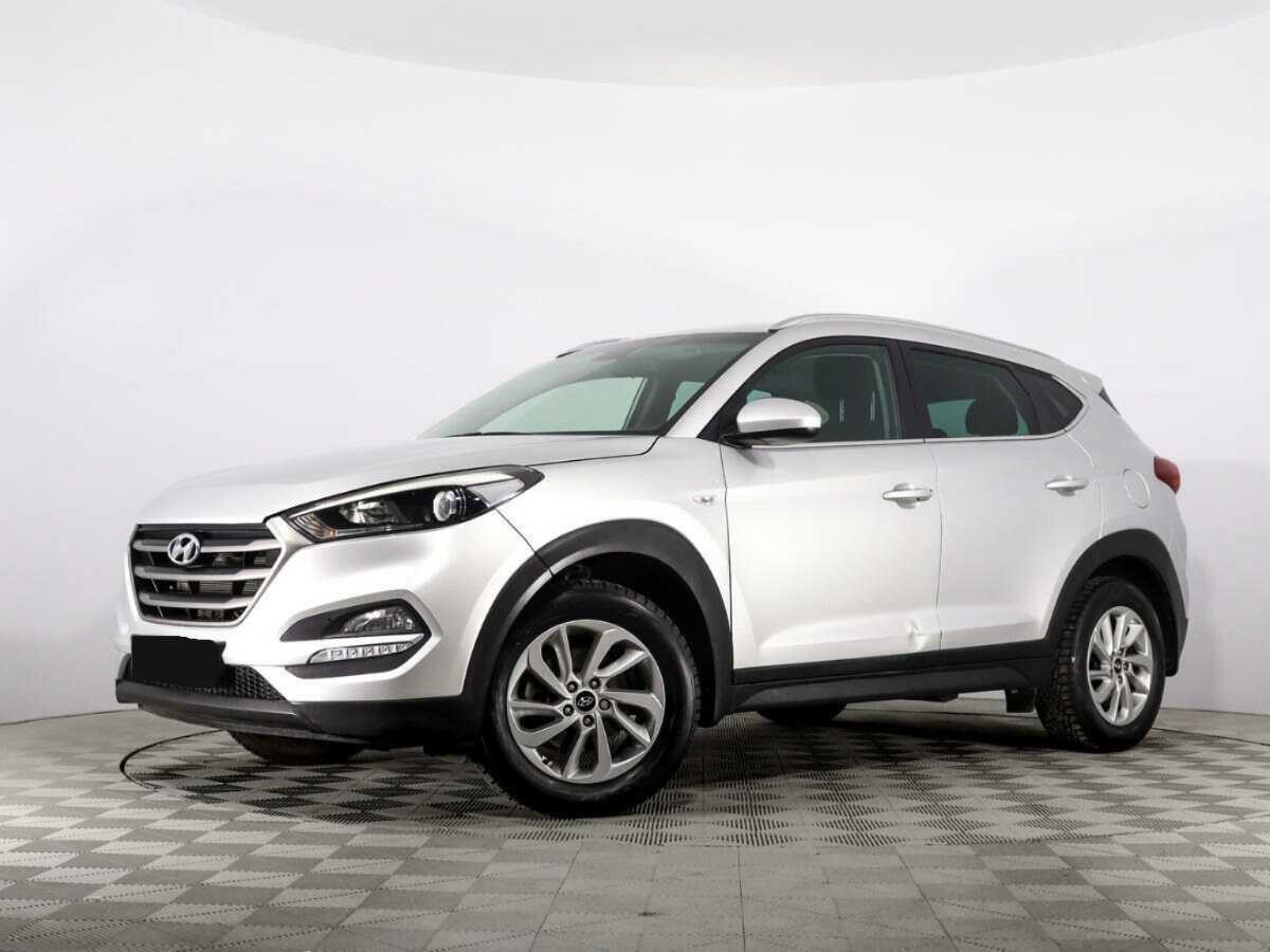Hyundai Tucson 2018 года с пробегом. Посмотреть фото