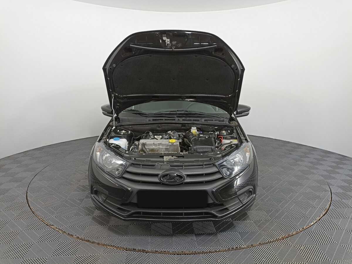 Lada (ВАЗ) Granta 2023 года с пробегом. Фото: #8